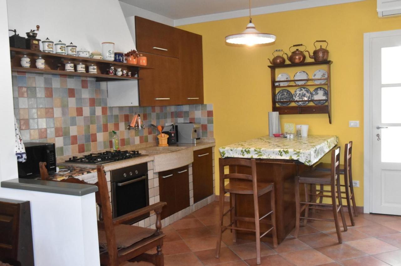 Ai Ciliegi Apartment Concordia Sagittaria Bagian luar foto