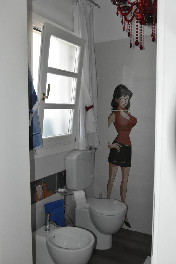 Ai Ciliegi Apartment Concordia Sagittaria Bagian luar foto