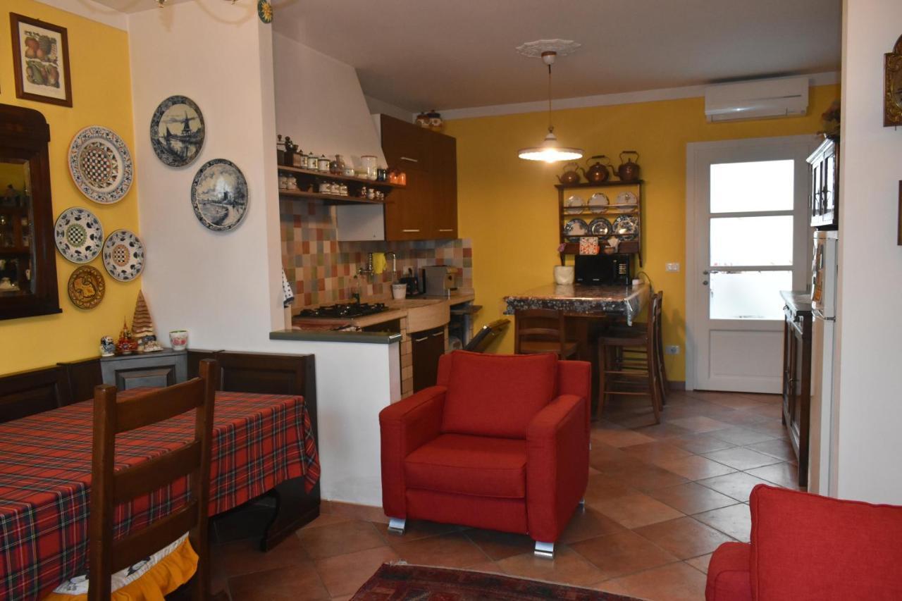 Ai Ciliegi Apartment Concordia Sagittaria Bagian luar foto