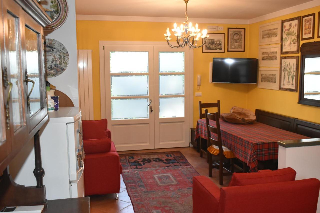 Ai Ciliegi Apartment Concordia Sagittaria Bagian luar foto