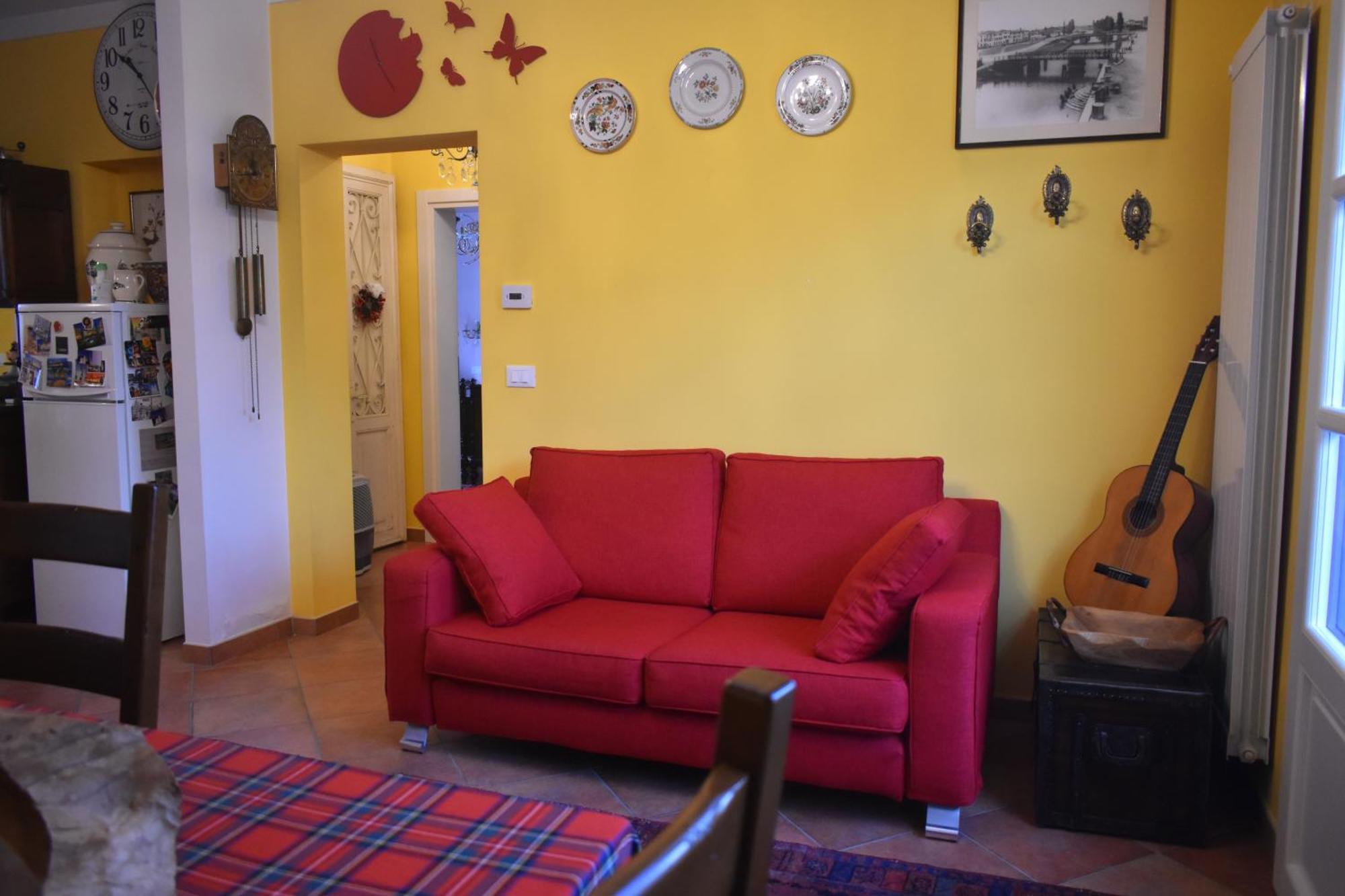 Ai Ciliegi Apartment Concordia Sagittaria Bagian luar foto